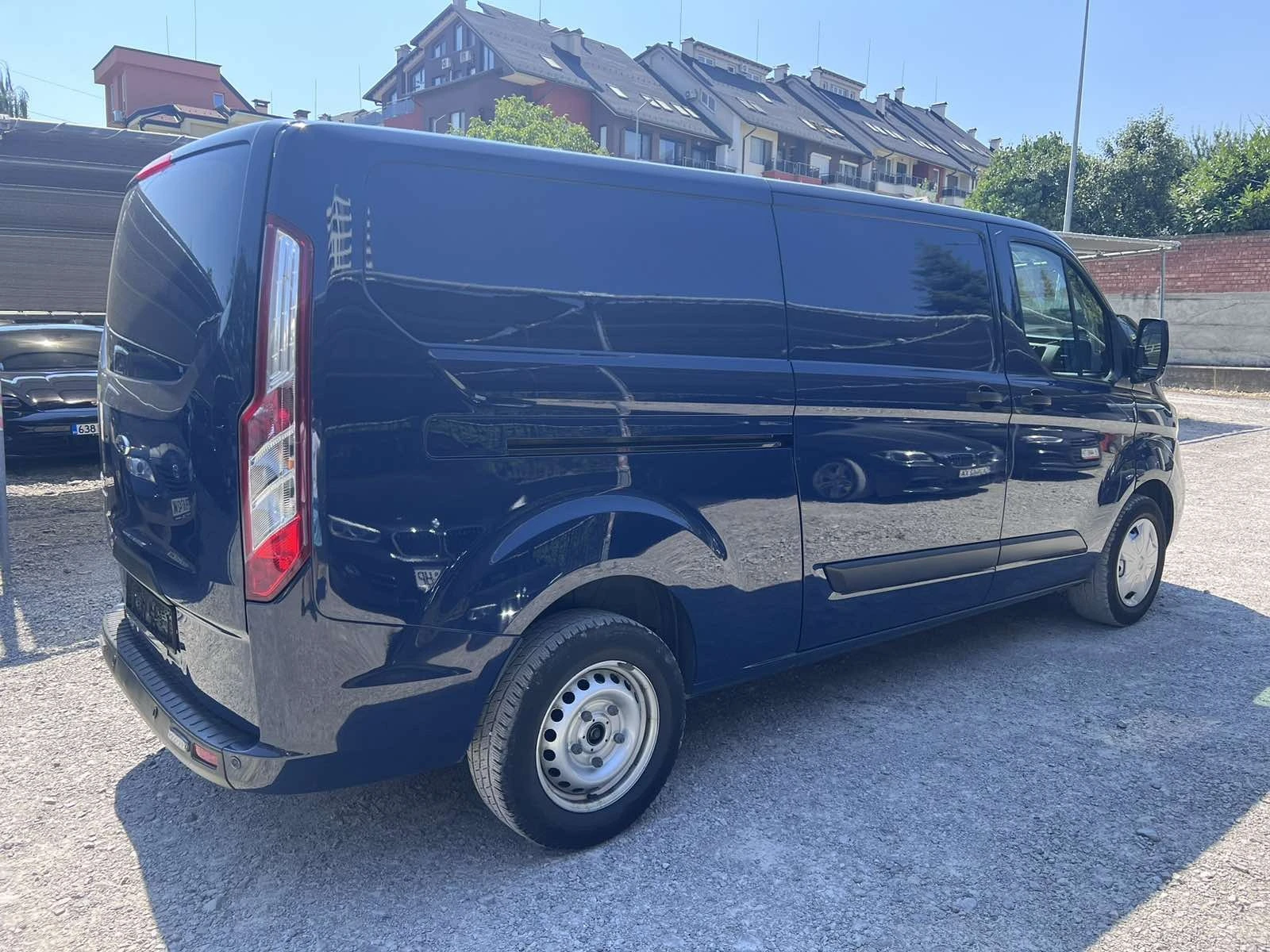 Ford Transit  - изображение 4