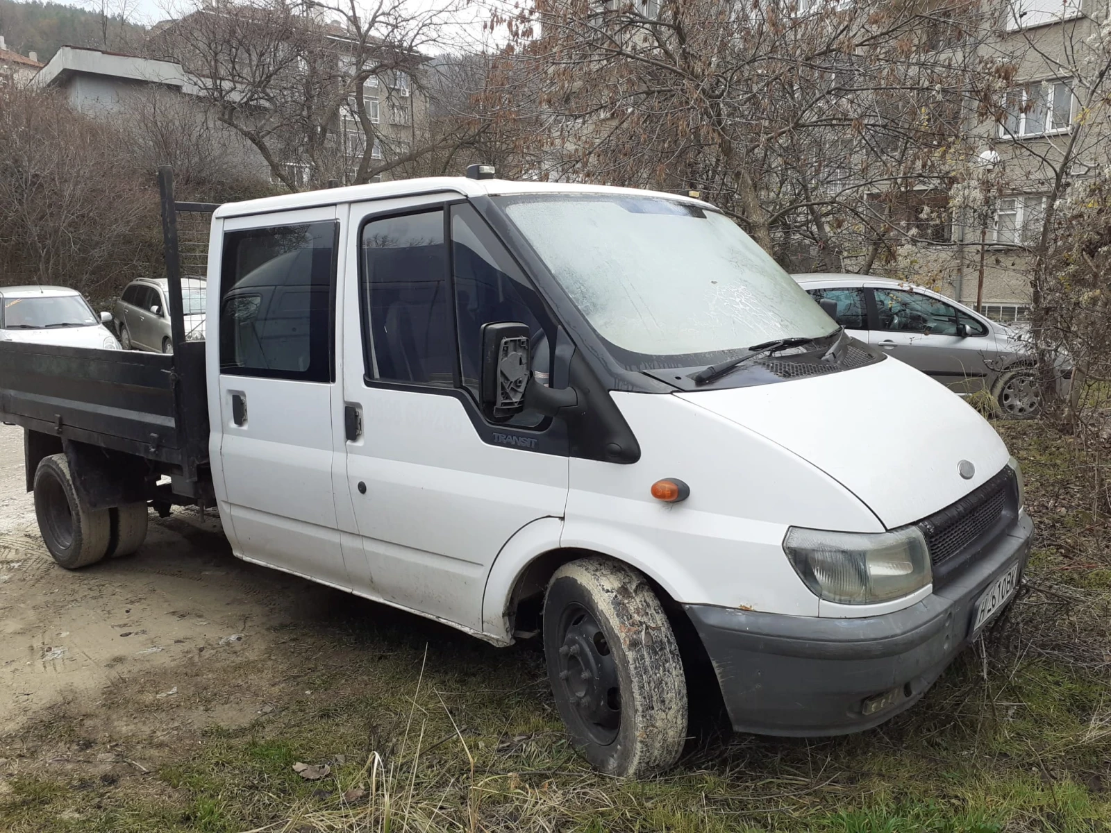 Ford Transit �������� | Mobile.bg � ����������� 1
