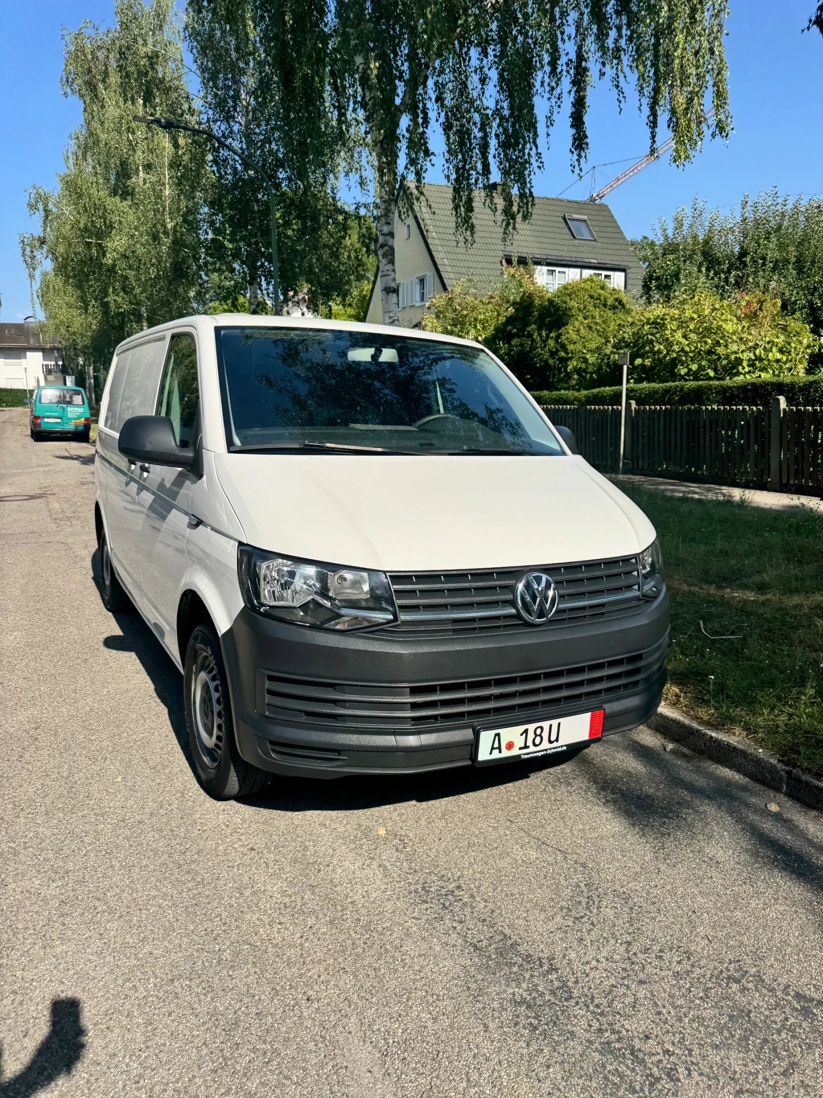 VW T6 Transporter
