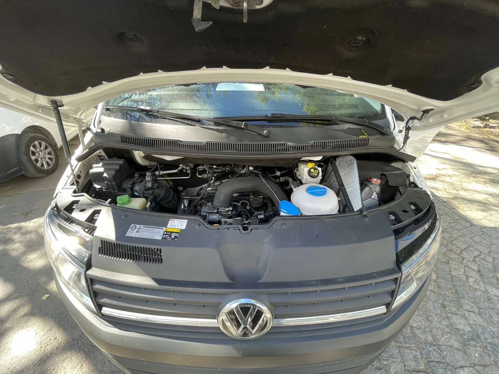 VW T6 Transporter, снимка 5 - Бусове и автобуси - 55742795
