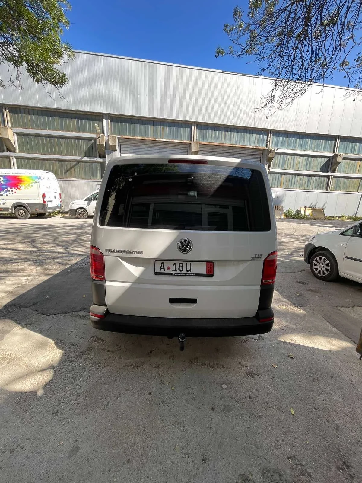 VW T6 Transporter, снимка 9 - Бусове и автобуси - 55742795