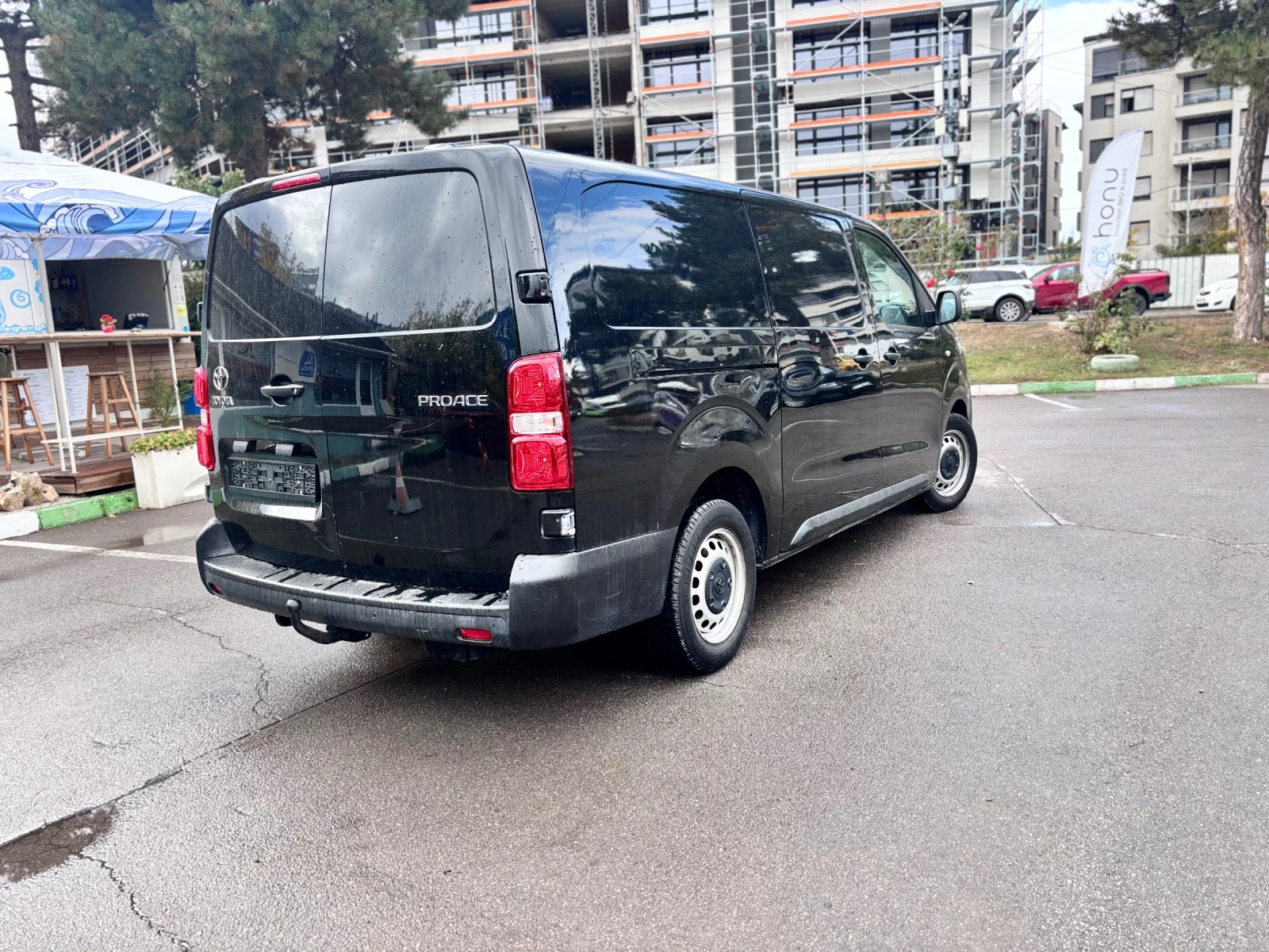 Toyota Proace Max Long, снимка 9 - Бусове и автобуси - 56538758