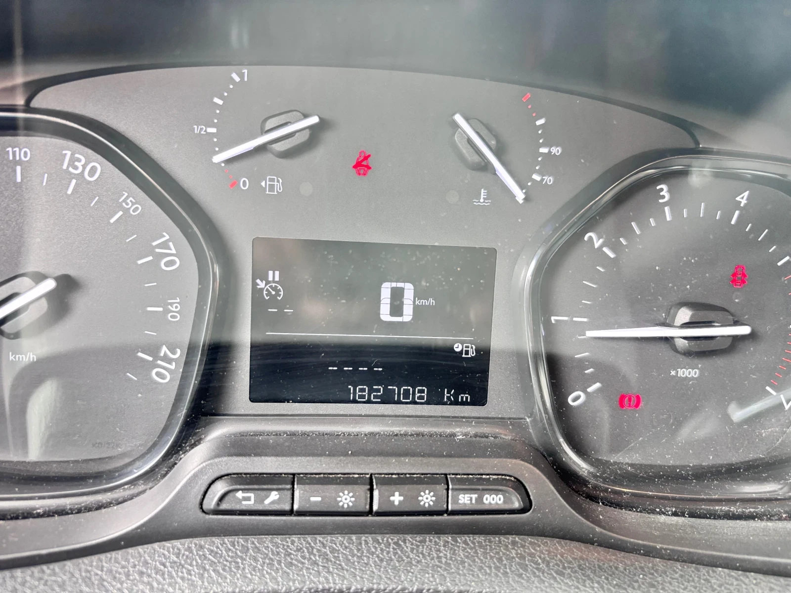 Toyota Proace Max Long, снимка 14 - Бусове и автобуси - 56538758