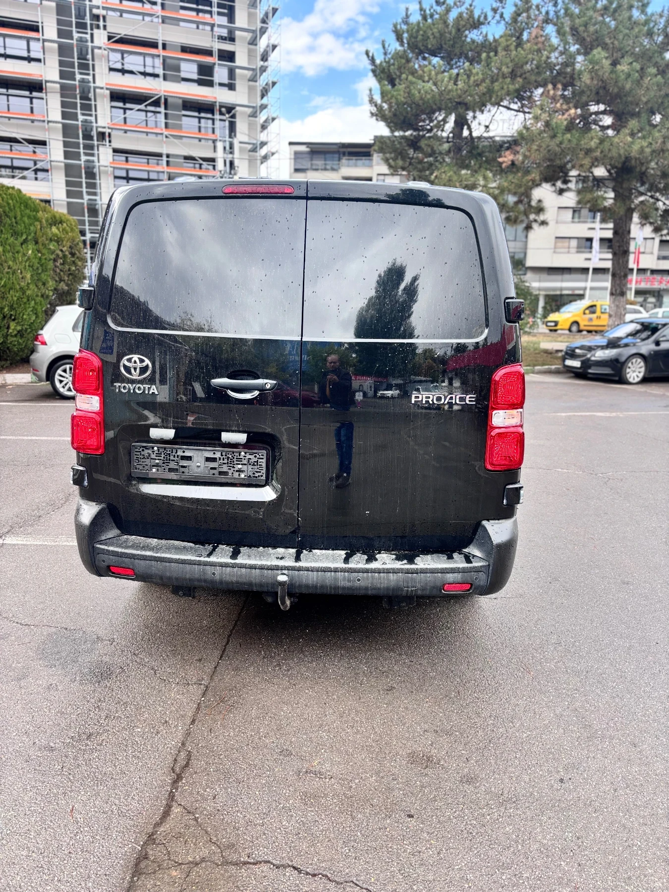 Toyota Proace Max Long, снимка 8 - Бусове и автобуси - 56538758