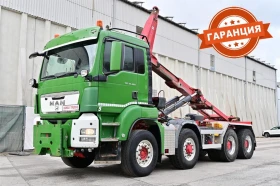 ����� �� �������� �� Man Tgs 35.480 �������� ������ ���-������ 8x6