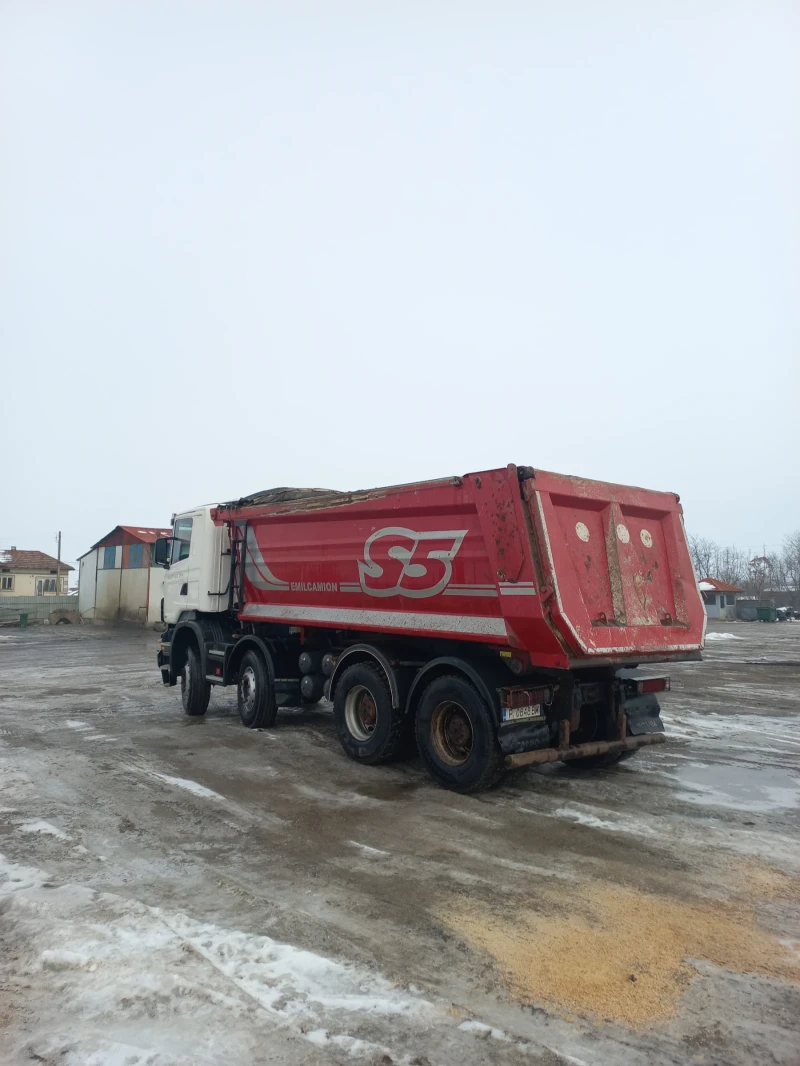 Scania R 420, снимка 4 - Камиони - 53199408