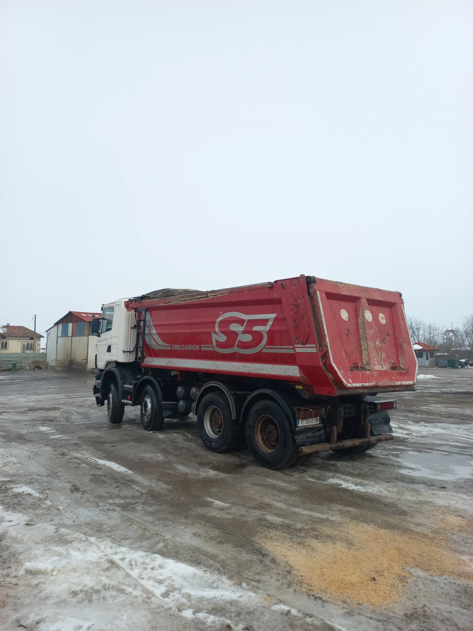 Scania R 420  - изображение 4