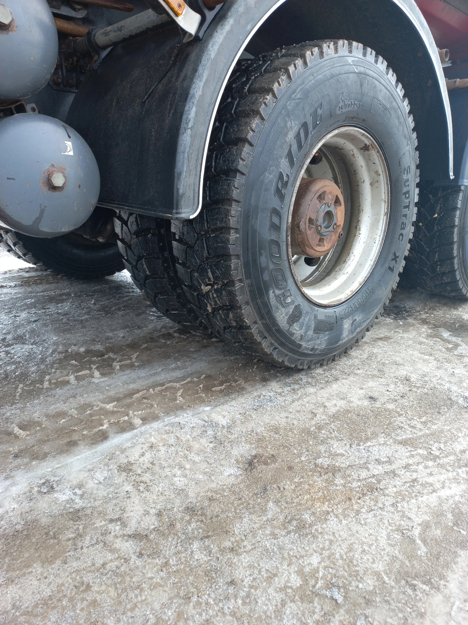 Scania R 420  - изображение 6