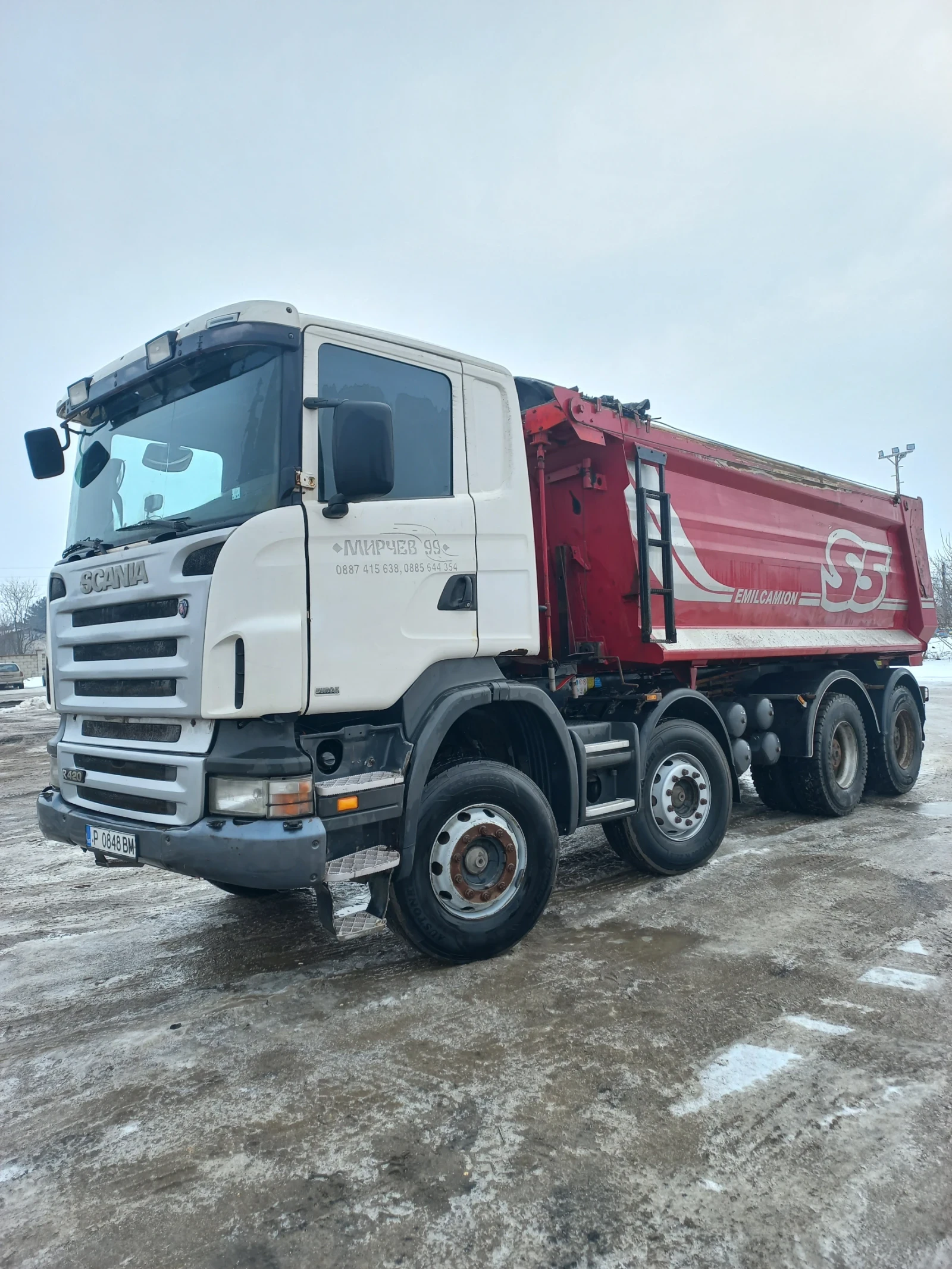 Scania R 420  - изображение 3