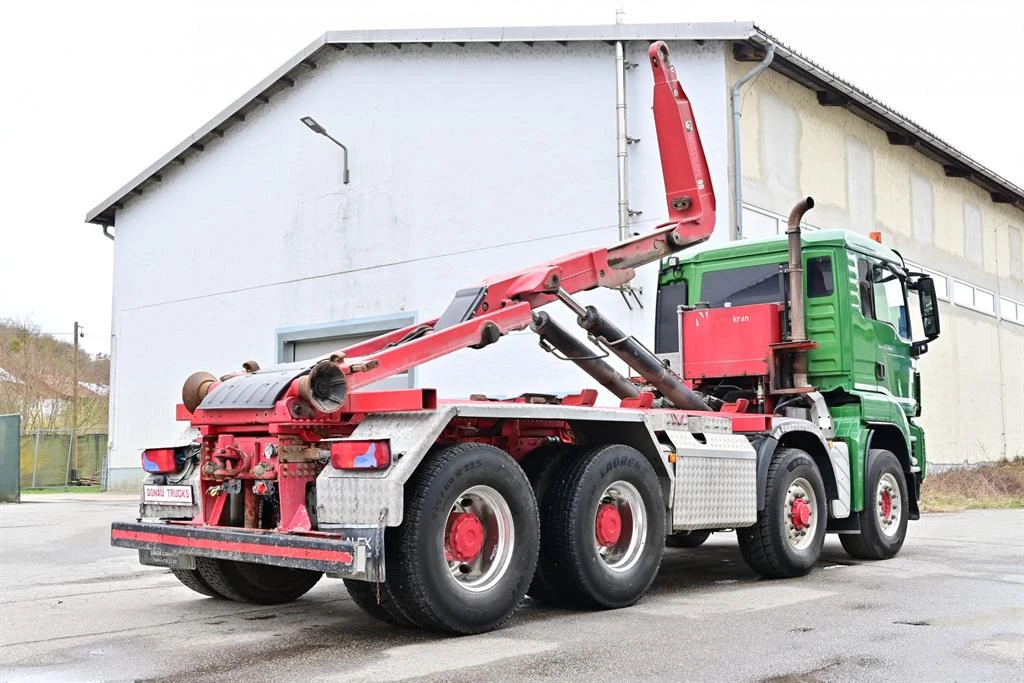 Man Tgs 35.480 �������� ������ ���-������ 8x6 | Mobile.bg � ����������� 3