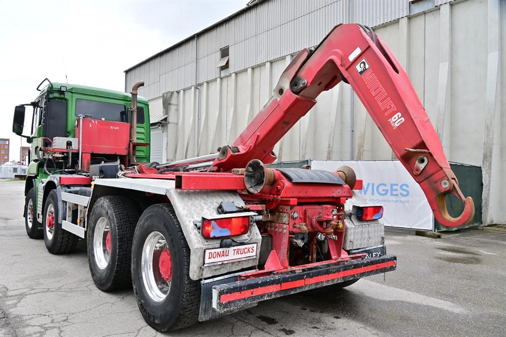 Man Tgs 35.480 �������� ������ ���-������ 8x6 | Mobile.bg � ����������� 6