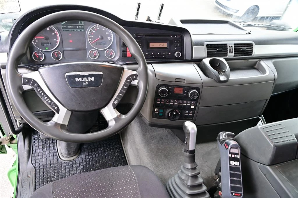 Man Tgs 35.480 �������� ������ ���-������ 8x6 | Mobile.bg � ����������� 13