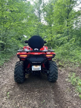 Cfmoto Cf 500 L, снимка 4