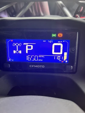 Cfmoto Cf 500 L, снимка 3