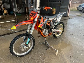 Ktm SX-F  250 СТАРТЕР, снимка 6