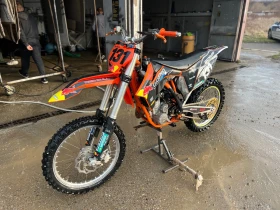 Ktm SX-F  250 СТАРТЕР, снимка 1