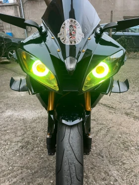 Обява за продажба на Yamaha YZF-R6 Rj11 ~10 300 лв. - изображение 10