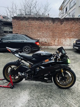 Обява за продажба на Yamaha YZF-R6 Rj11 ~10 300 лв. - изображение 2