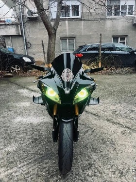 Обява за продажба на Yamaha YZF-R6 Rj11 ~10 300 лв. - изображение 1