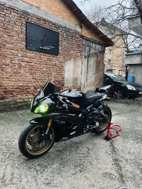 Обява за продажба на Yamaha YZF-R6 Rj11 ~10 300 лв. - изображение 5