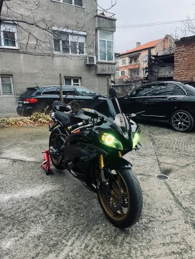 Обява за продажба на Yamaha YZF-R6 Rj11 ~10 300 лв. - изображение 1