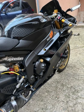 Обява за продажба на Yamaha YZF-R6 Rj11 ~10 300 лв. - изображение 8