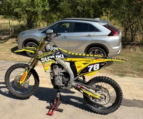 Обява за продажба на Suzuki Rmz RMZ 450 ТОП СЪСТОЯНИЕ !  ~5 500 лв. - изображение 4 | Auto.bg Обява за продажба на Suzuki Rmz RMZ 450 ТОП СЪСТОЯНИЕ !  ~5 500 лв. - изображение 4