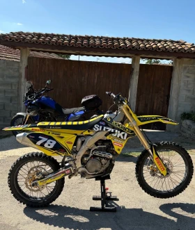 Обява за продажба на Suzuki Rmz RMZ 450 ТОП СЪСТОЯНИЕ !  ~5 500 лв. - изображение 1 | Auto.bg Обява за продажба на Suzuki Rmz RMZ 450 ТОП СЪСТОЯНИЕ !  ~5 500 лв. - изображение 1