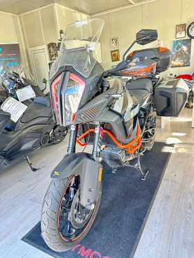 Ktm Adventure 1290 Super Adventure S