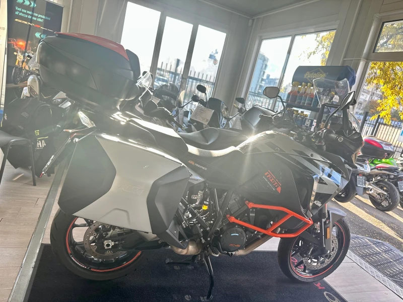 Ktm Adventure 1290 Super Adventure S, снимка 12 - Мотоциклети и мототехника - 52107174