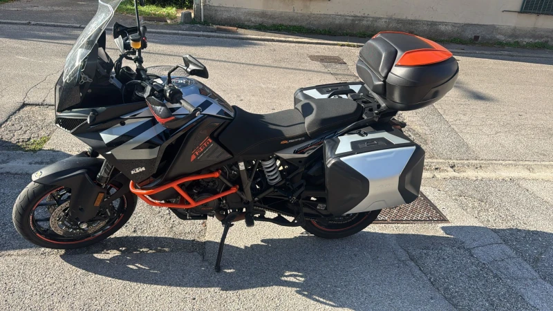 Ktm Adventure 1290 Super Adventure S, снимка 16 - Мотоциклети и мототехника - 52107174