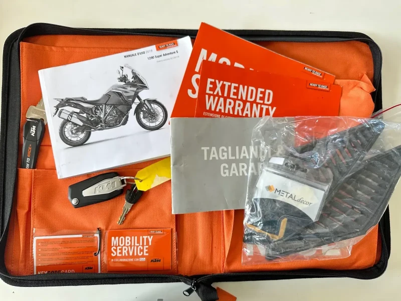 Ktm Adventure 1290 Super Adventure S, снимка 13 - Мотоциклети и мототехника - 52107174