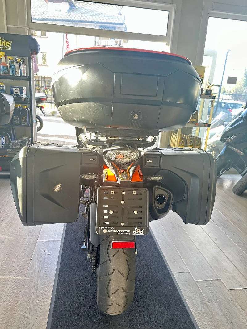 Ktm Adventure 1290 Super Adventure S, снимка 9 - Мотоциклети и мототехника - 52107174