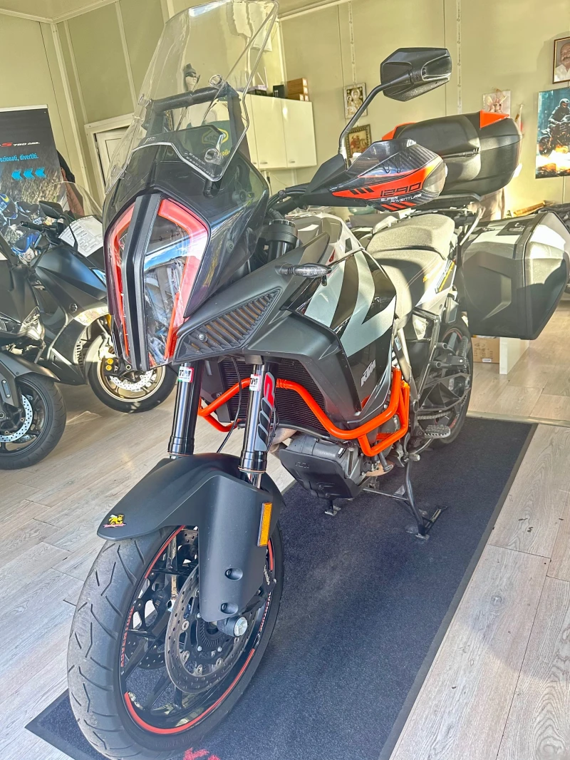 Ktm Adventure 1290 Super Adventure S, снимка 8 - Мотоциклети и мототехника - 52107174