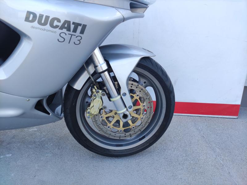 Ducati ST 3, снимка 11 - Мотоциклети и мототехника - 36674631