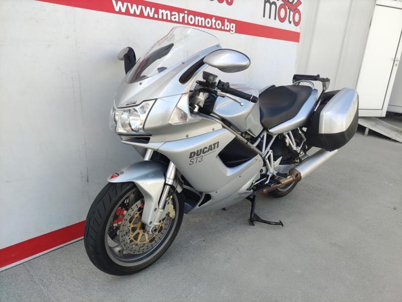 Ducati ST 3, снимка 8 - Мотоциклети и мототехника - 36674631