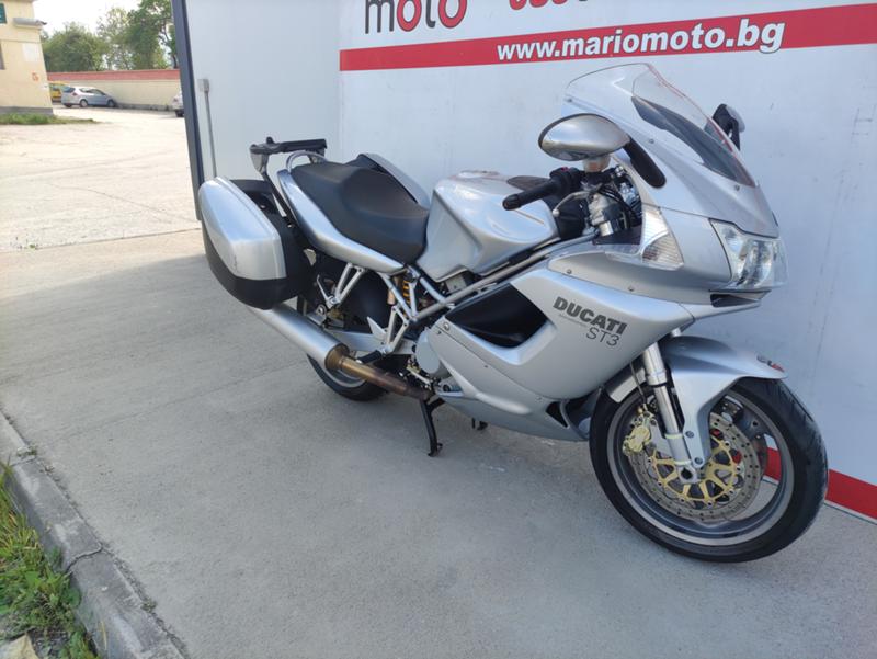 Ducati ST 3, снимка 15 - Мотоциклети и мототехника - 36674631