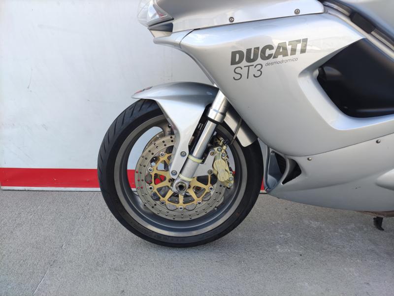 Ducati ST 3, снимка 7 - Мотоциклети и мототехника - 36674631