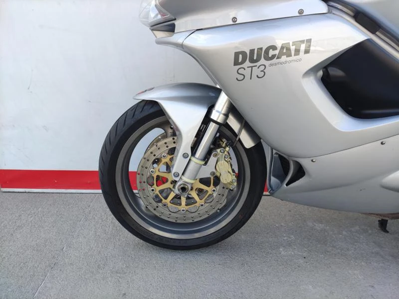 Ducati ST 3 - изображение 7