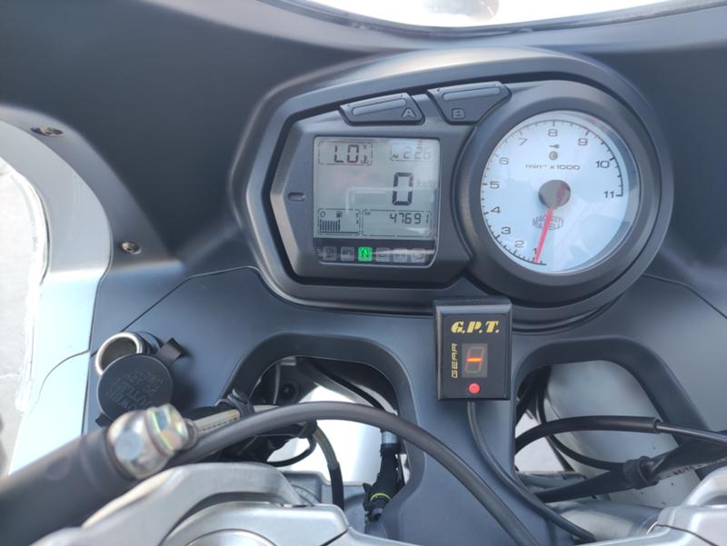 Ducati ST 3, снимка 10 - Мотоциклети и мототехника - 36674631