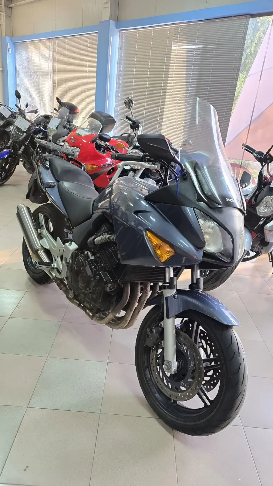 Honda Cbf 600 F Лизинг ! - изображение 2