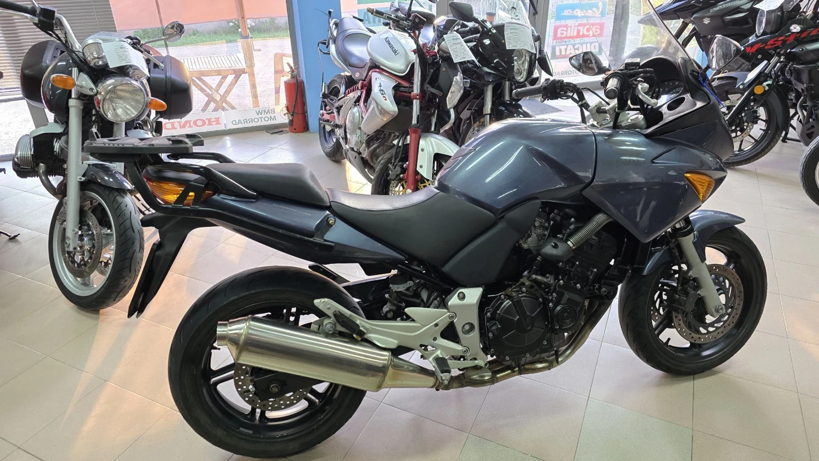 Honda Cbf 600 F Лизинг ! - изображение 3
