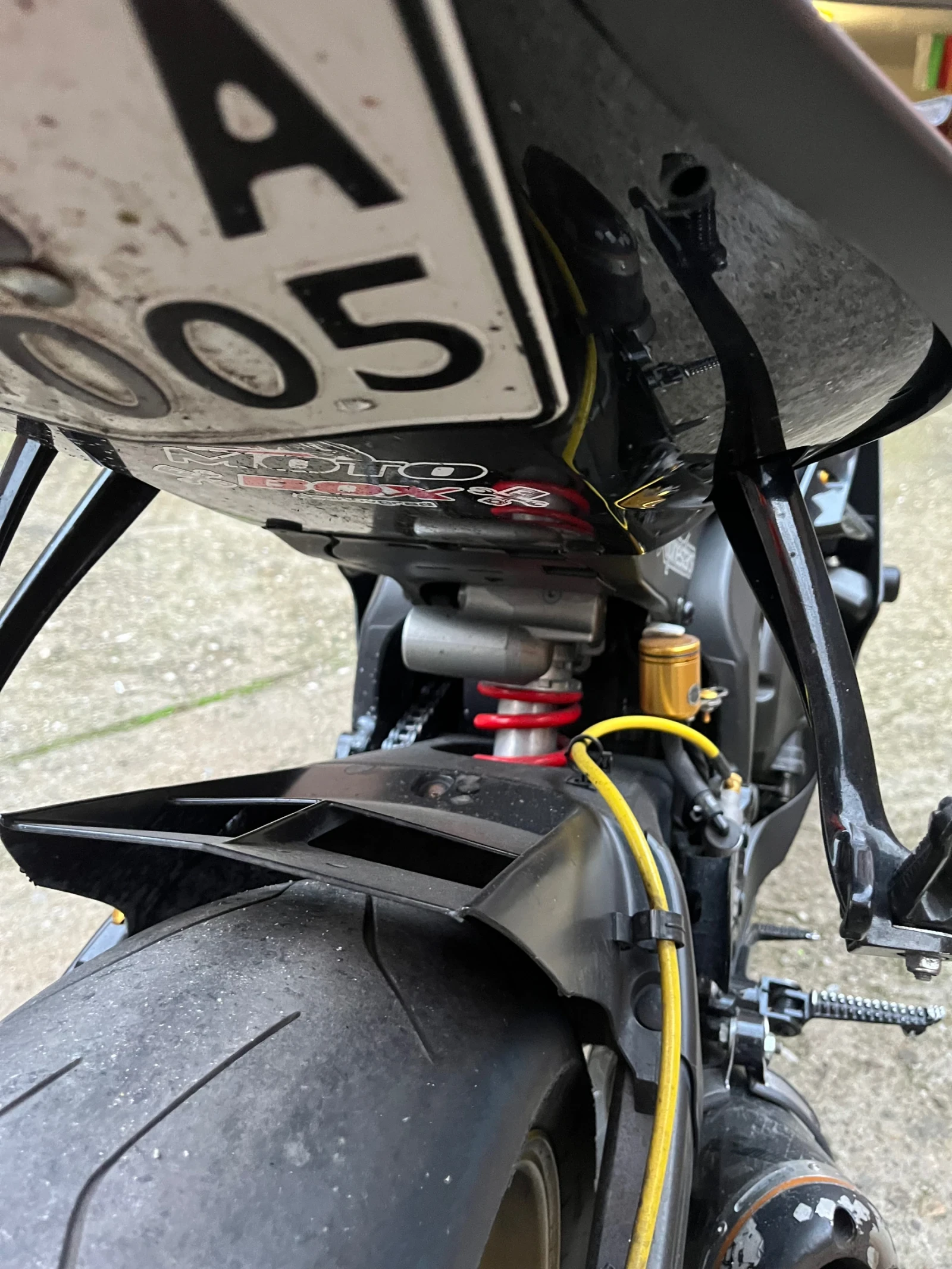 Yamaha YZF-R6 Rj11 - изображение 10