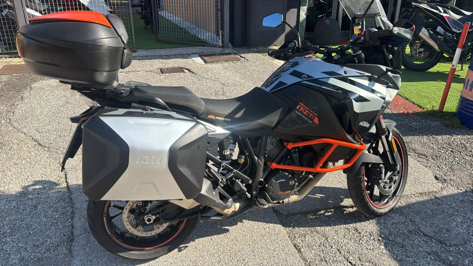 Ktm Adventure 1290 Super Adventure S | Mobile.bg   17