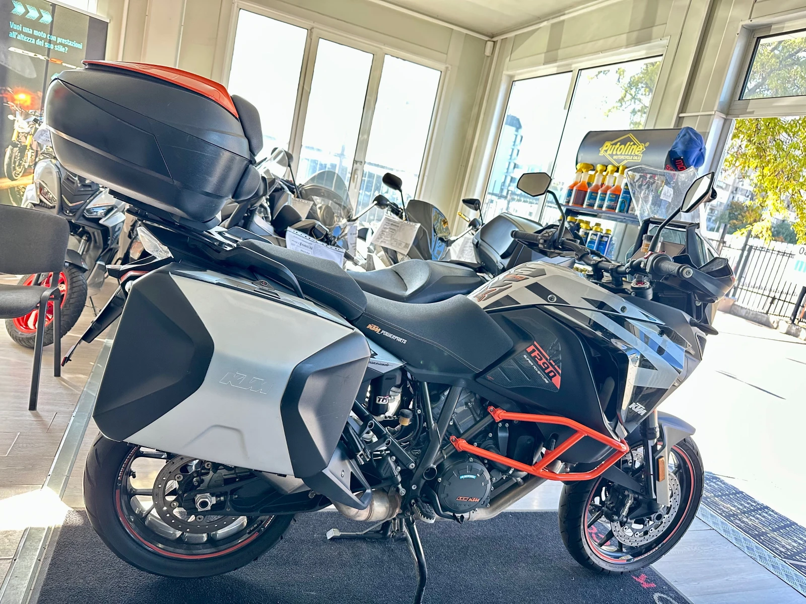 Ktm Adventure 1290 Super Adventure S - изображение 9