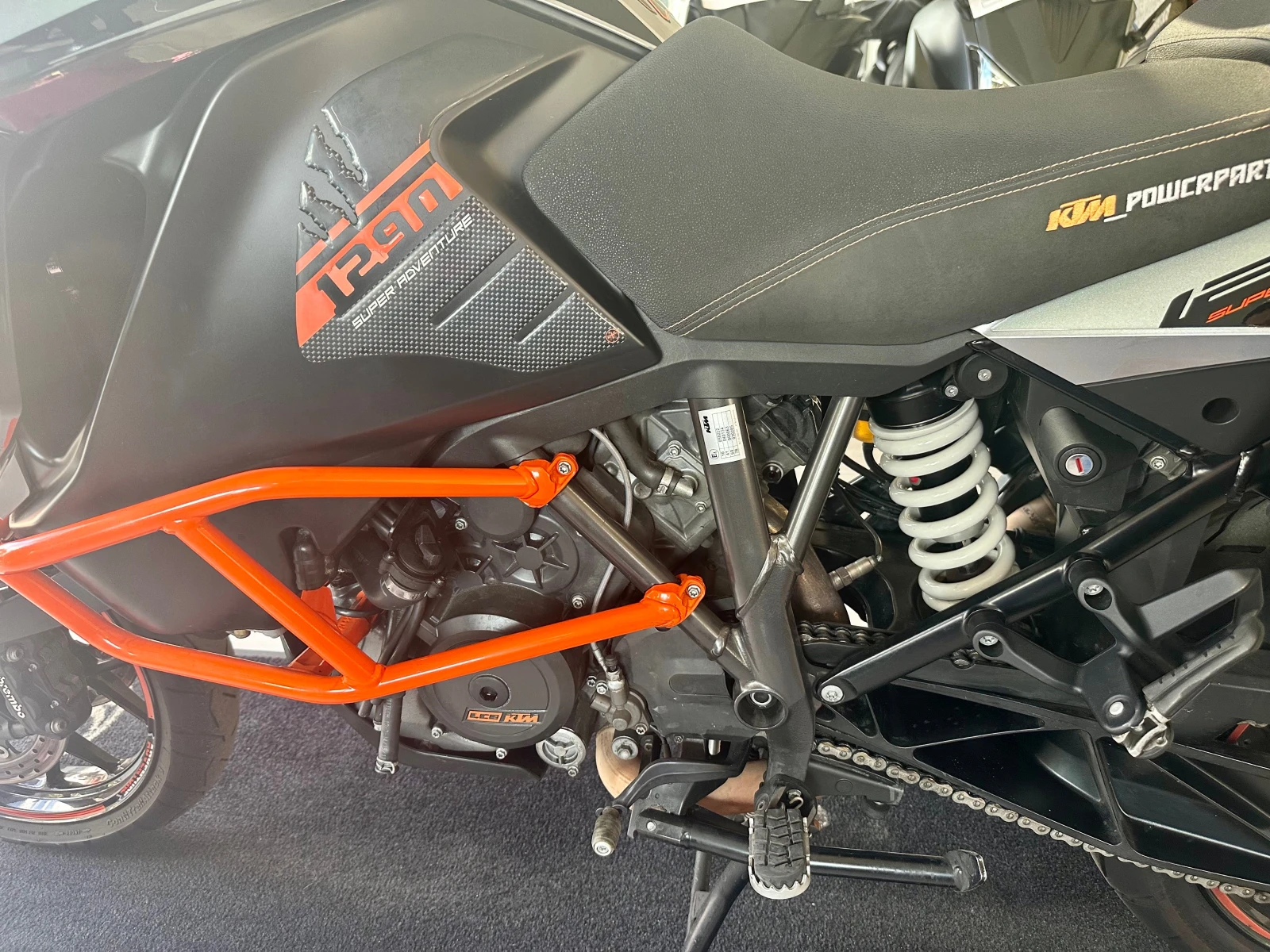 Ktm Adventure 1290 Super Adventure S | Mobile.bg   10