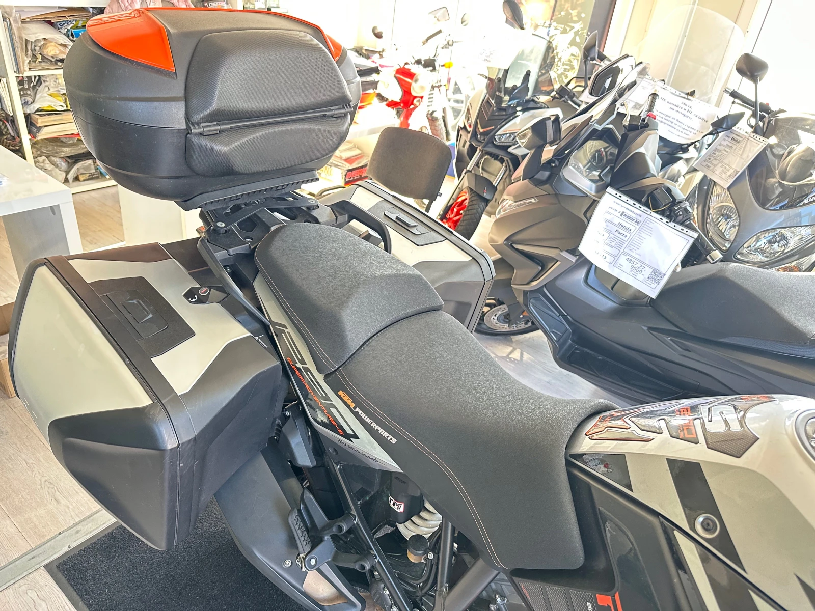Ktm Adventure 1290 Super Adventure S - изображение 7