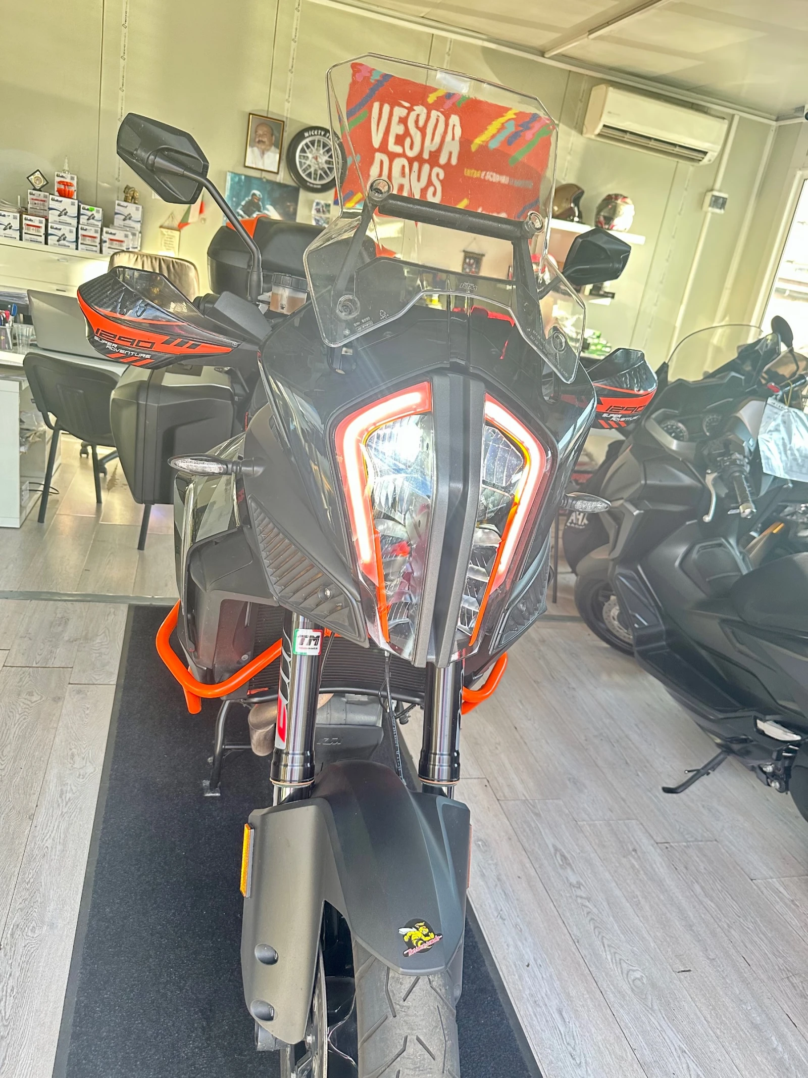 Ktm Adventure 1290 Super Adventure S | Mobile.bg   1