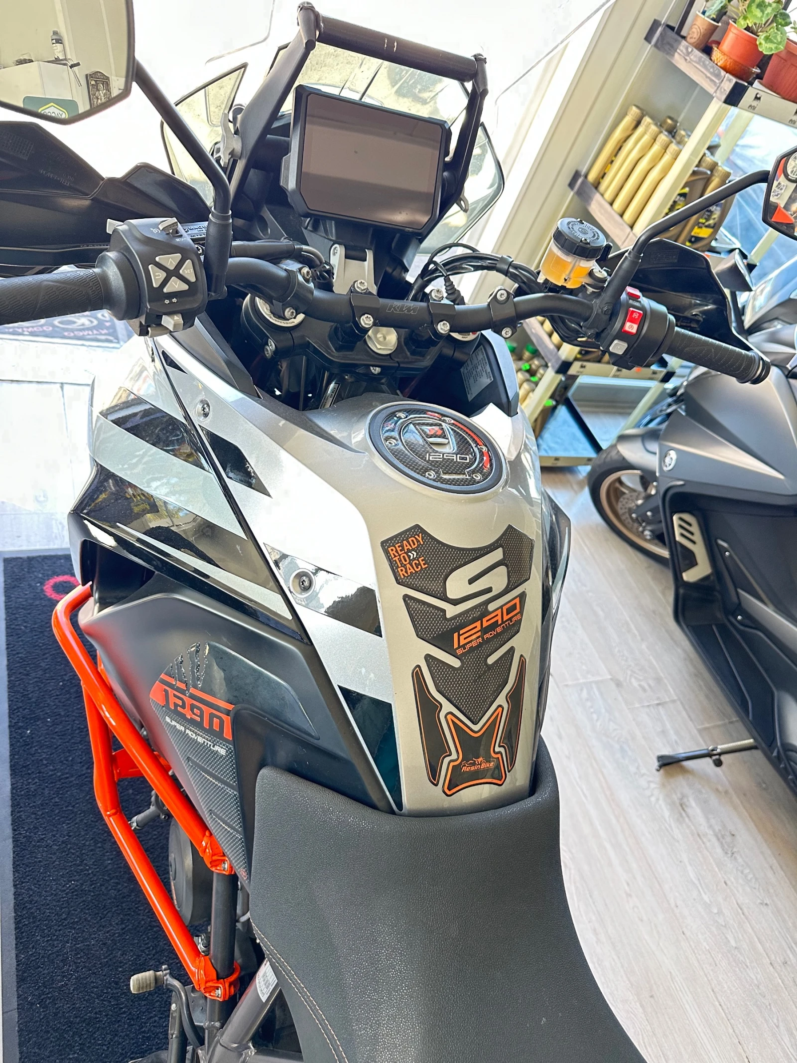 Ktm Adventure 1290 Super Adventure S - изображение 5