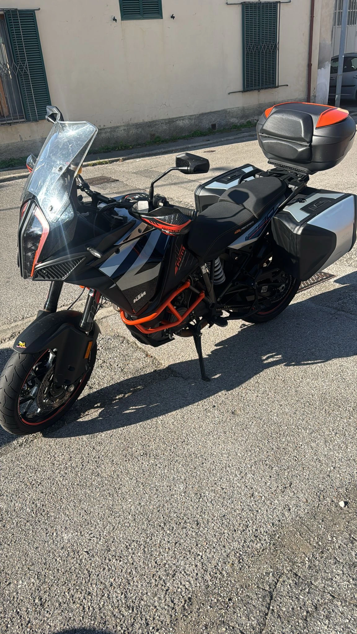 Ktm Adventure 1290 Super Adventure S | Mobile.bg   14